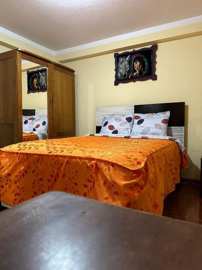 Hospedaje Qoricha'Skas Куско Экстерьер фото